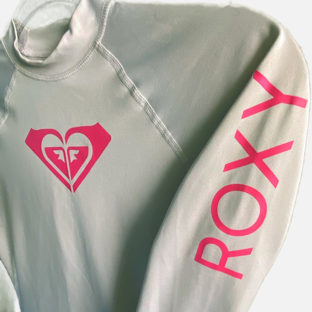 ROXY Rash Guard - Picture 2 of 5